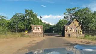 Kruger National Park Olifants Camp Unit 29 Walkthrough [upl. by Ynavoeg]