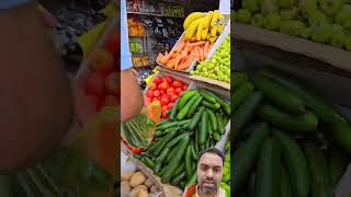 Half a kg of tomato shorts funny tomato viralvideo viralshorts [upl. by Nevets]