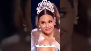 Miss Catriona Gray Final Walk  Miss Universe 2018 Journey [upl. by Steady]