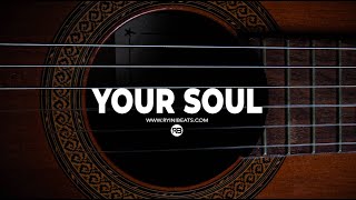 FREE Guitar Type Beat 2024 quotYour Soulquot RampB Hip Hop Instrumental [upl. by Brendis18]