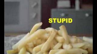 aromat ad Stupid Chips [upl. by Beaver]