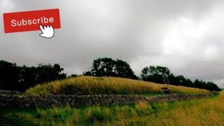 BELAS KNAP long barrow Ancient burial site Justinsworlduk [upl. by Anatlus933]