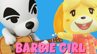 Barbie Girl  KK Slider COVER AQUA REUPLOAD [upl. by Yeorgi]