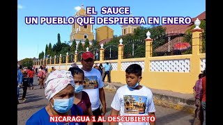 EL SAUCE UN PUEBLO QUE DESPIERTA EN ENERO [upl. by Labotsirc980]