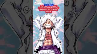 Part132Akainu Akainu onepiece mugiwaranoluffy anime luffy luffyedit luffygear5 gear5 kaido [upl. by Zaller]