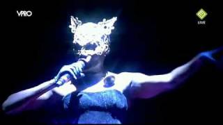 Grace Jones live again Slave to the Rhythm [upl. by Ogilvy]