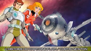 👨‍🚀 LHISTOIRE DE LA SÉRIE CAPITAINE FLAM RÉSUMÉ DU DESSIN ANIMÉ CAPTAIN FUTURE [upl. by Chaiken]