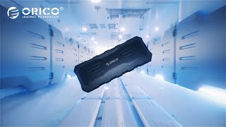 Introducing ORICO O20 Mecha 20Gbps Portable SSD Perfect for Outdoor Filming [upl. by Lorrad899]