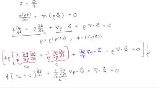 Pressure Diffusivity Equation [upl. by Aridnere]