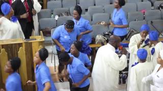 Choir  Thats Enough Oh Lord [upl. by Sima]