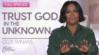 CeCe Winans God is With You When You Dont Understand  Better Together on TBN [upl. by Heinrik540]