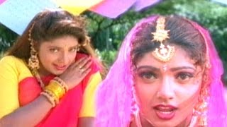 Maa Perati Jamchettu Video Song  Pelli Sandadi Movie  Srikanth Deepthi Bhatnagar [upl. by Faludi809]