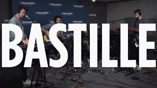 Bastille  quotPompeiiquot LIVE  SiriusXM  Alt Nation [upl. by Hashim]