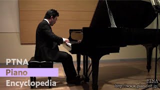 Domenico Scarlatti SonataK9L413 pf赤松林太郎 [upl. by Fahy]