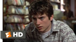 The Faculty 411 Movie CLIP  Science and Fiction 1998 HD [upl. by Anihc]