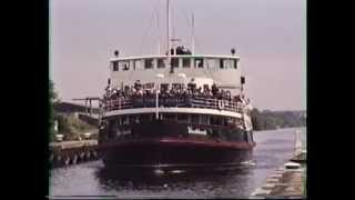 MV Woodchurch aca Snowdrop Mersey Ferry [upl. by Ynnos]