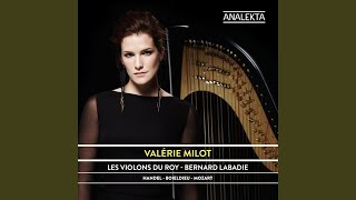 Concerto for Harp In C Major III Rondeau – Allegro agitato [upl. by Mendive]