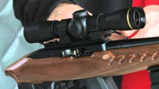 Ruger® 22 Charger Pistol amp 22 Charger Takedown Features Video [upl. by Elston]