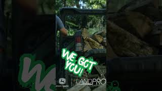 John Deere Gator Elevate your Outdoor Adventures johndeeregator [upl. by Jarus]