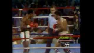 Aaron Pryor vs Antonio Cervantes  WBA Junior Welterweight Championship [upl. by Ahsyad433]