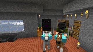 WIGETTA EXTREMO  VICENTE Y LA MUERTE INMINENTE 25  MINECRAFT 19 [upl. by Eilegna]