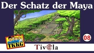 TKKG DER SCHATZ DER MAYA Retro Lets Play 08 Der ZwillingsRäuber [upl. by Alletse297]