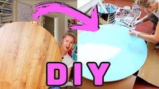 DIY  Fixa dis mathafakking bord med mig [upl. by Emelda]