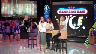 Vice Ganda asks Yeng Constantino to sing Kailangan Koy Ikaw on Gandang Gabi Vice [upl. by Fife]