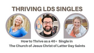 Thriving LDS Singles Decluttering Discussion [upl. by Cathey142]