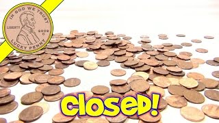 Penny Drop Free Giveaway Contest Closed MiniKins Mini Figures Packs [upl. by Hsot]