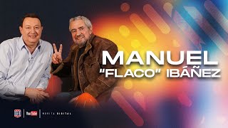 Manuel ‘Flaco’ Ibáñez NO IMAGINÉ el impacto del CINE DE FICHERAS  Toño De Valdés [upl. by Nerradal]