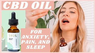 CBD OIL BENEFITS for anxiety pain and sleep  My Testimony [upl. by Dodi]