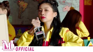 모모랜드MOMOLAND quotThumbs Upquot MV Teaser 1 [upl. by Enos]