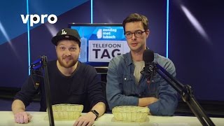 Telefoontag  Zondag met Lubach S03 [upl. by Sabella853]