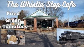 Van Life Chronicles Whistle Stop Cafe From Movie Magic to RealLife Adventure [upl. by Accebber337]