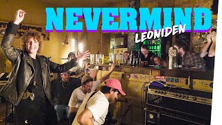 Leoniden  Nevermind feat Berliner Kneipenchor live im BongoBoulevard [upl. by Pliner]