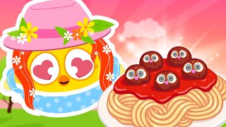 🌸🌱🎶 Its Spring Time Enjoy Yummy Food for Spring with Giligilis Kid Songs for Joyful Spring Days 🍓 [upl. by Armillia]