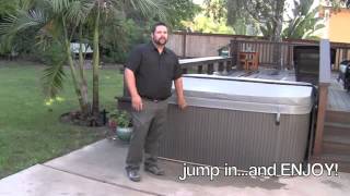 110v vs 220v Hot Tub [upl. by Rosana]