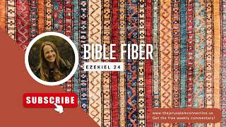 Bible Fiber Ezekiel 24 [upl. by Raimes]