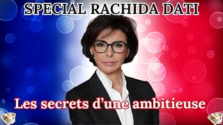 Spécial Rachida Dati ministre de la culture les secrets dune ambitieuse Jusquou iratelle [upl. by Giddings]