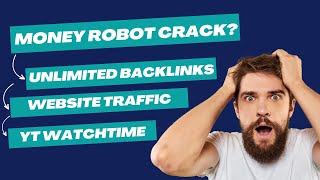 How to Use Unlimited time Money Robot  Money Robot Crack  Money Robot Features Pro Earning Info [upl. by Aciria451]