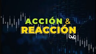 Acción y Reacción  Entrevistas con Cementos Argos y Progresión 30 de agosto de 2024 [upl. by Anayia]