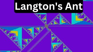 Langtons Ant [upl. by Wyler722]