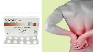 Mecobal Mecobalamin tablet usesMecobalamin side effects full review [upl. by Eiliab]