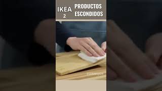 IKEA15 TESOROS ESCONDIDOS QUE NO SABÍAS QUE EXISTÍAN😲 HIDDEN GEMS YOU DIDN’T KNOW EXISTED [upl. by Binette]