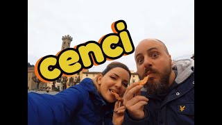 I migliori CENCI di CARNEVALE di FIRENZE [upl. by Tletski711]