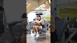 Seated Hamstring Curl vs Lying Hamstring Curl [upl. by Ledniahs21]