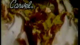 Carvel Ice Cream Jingle Commercial 1986 [upl. by Nerad]