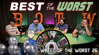 Best of the Worst Wheel of the Worst 26 [upl. by Nerek809]