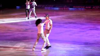 110506Yuna KimBad girl Good girlfeat Miss AAll That Skate SpringMOV [upl. by Walkling701]